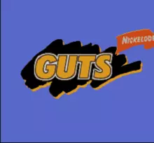 Image n° 1 - screenshots  : Nickelodeon GUTS